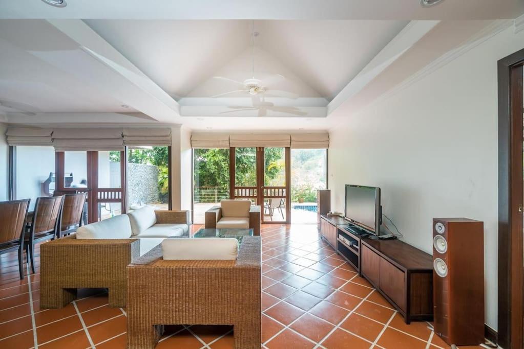 Pool Villa With Maid Nakatani Village By Lofty 卡马拉海滩 外观 照片
